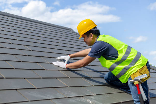 Best New Roof Installation  in Yale, MI